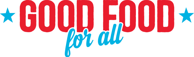 Good Food For All Logo