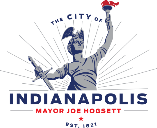 City of Indianapolis logo