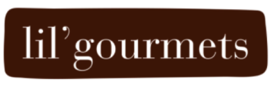 Lil Gourmets logo