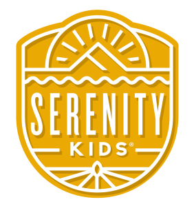 Serenity Kids logo